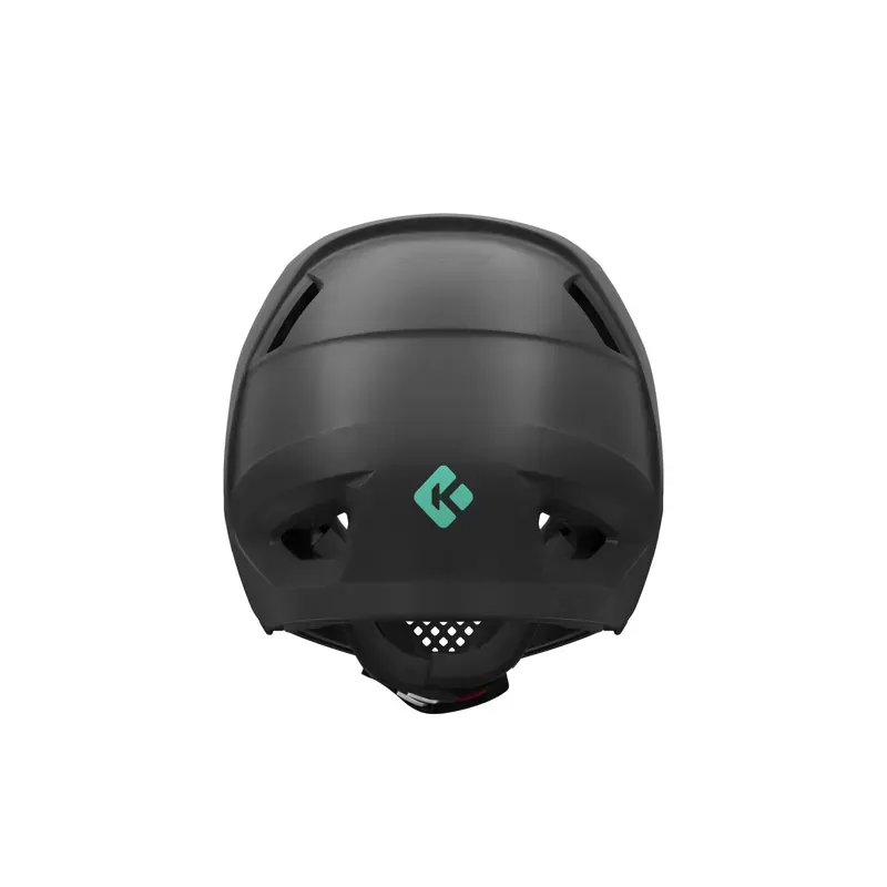Lazer Chase KinetiCore DH Full Face Helmet in Black-3