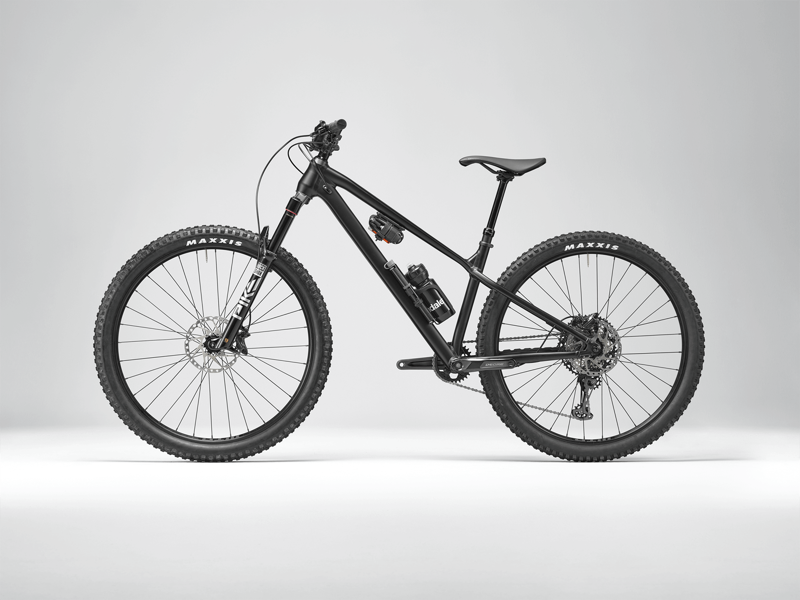 Cannondale 29 U Habit HT 2 Black Cherry LG
