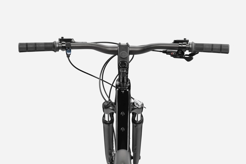 Cannondale Quick CX 1 Fitness Bike in Black-2