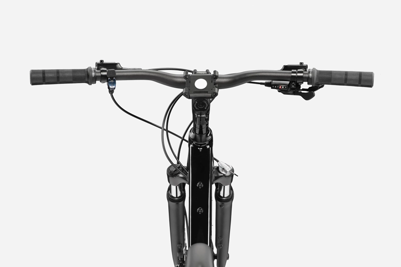 Cannondale Quick CX 1 Fitness Bike in Black-3