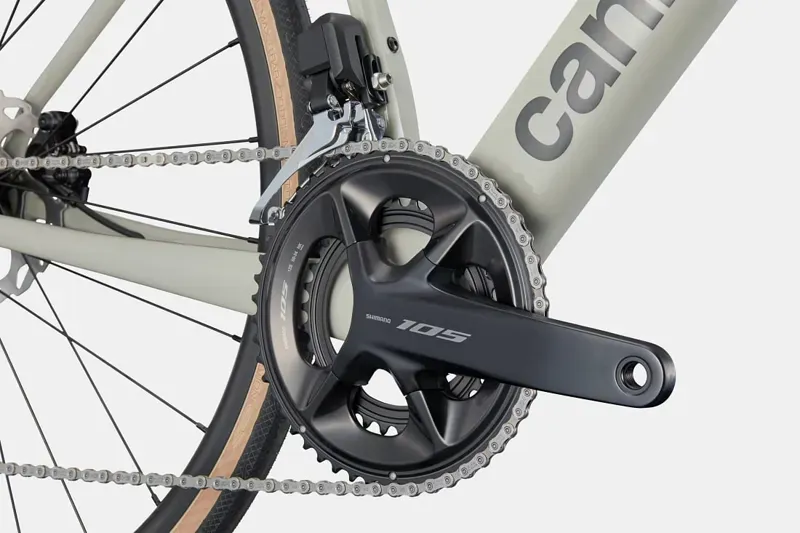 Cannondale Synapse Carbon 4 Endurance Bike in Chalk-4
