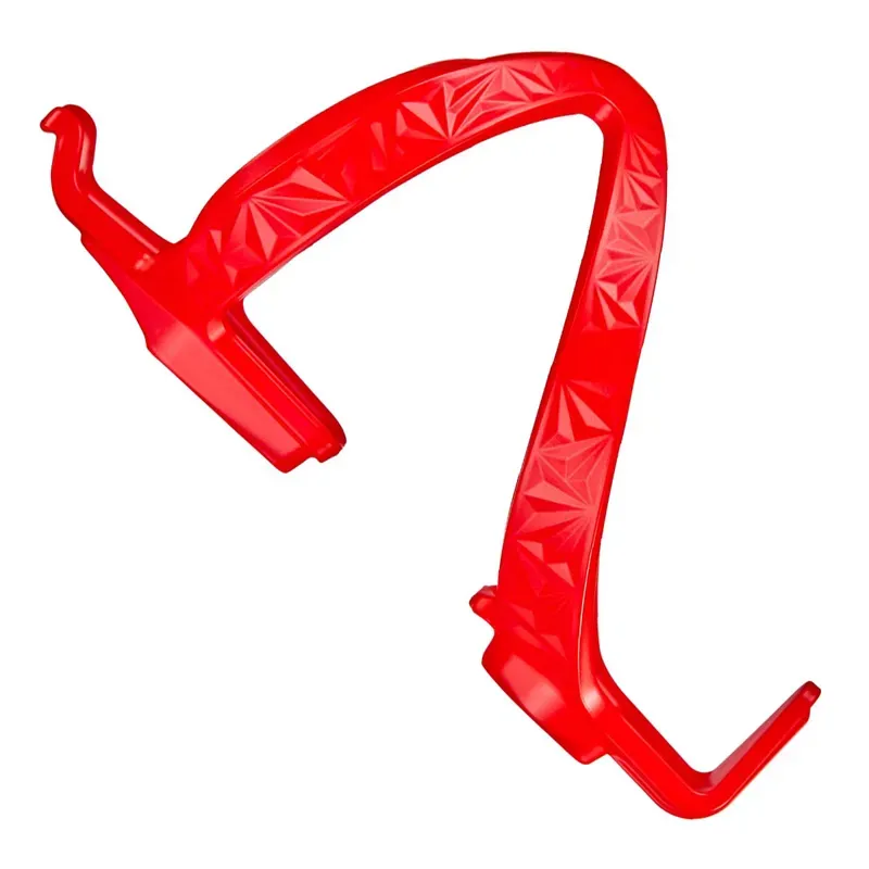 Supacaz Poly Fly Cage in Red