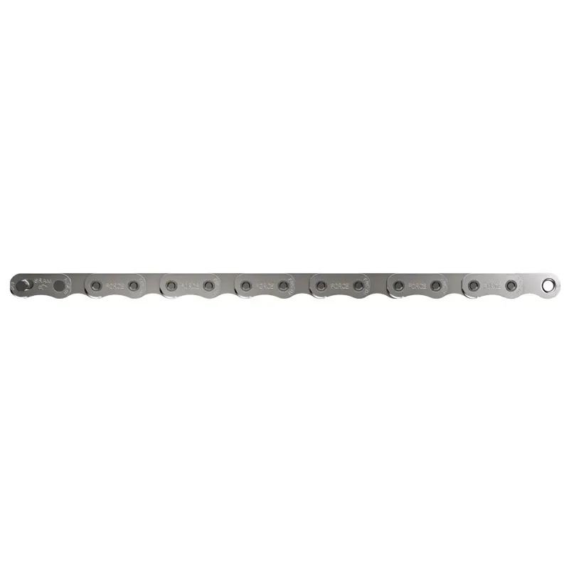 Sram Force D1 Flattop 12-Speed 120 Links Chain in Silver