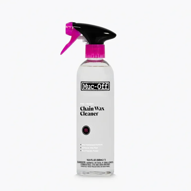 Muc-Off Chain Wax Cleaner - 500ml