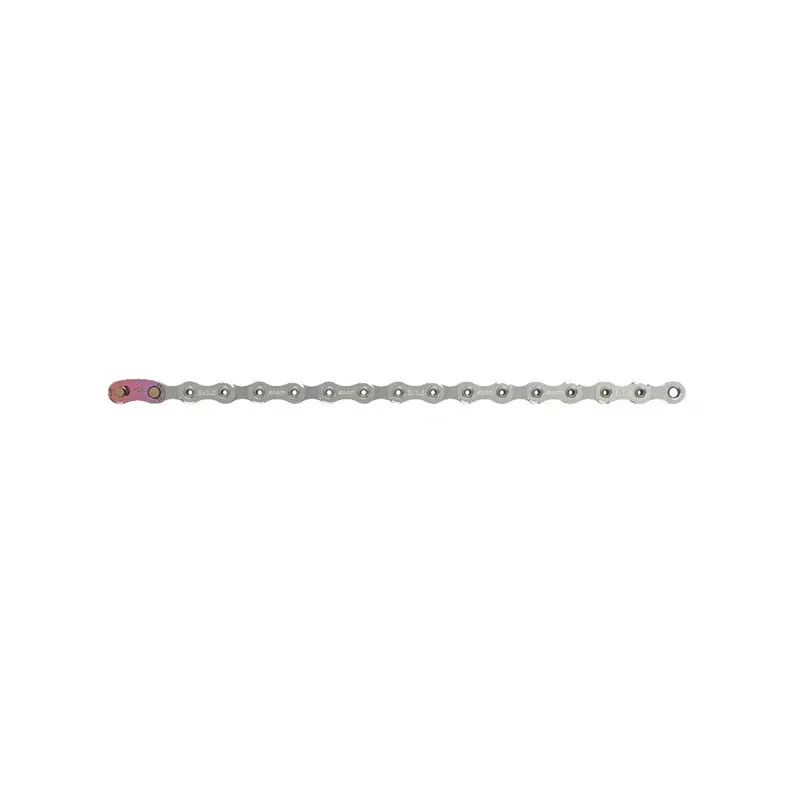Sram X01 Eagle Chain In Silver