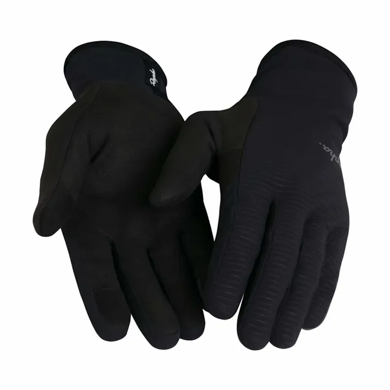 Rapha Shadow Winter Gloves in Black/Gray