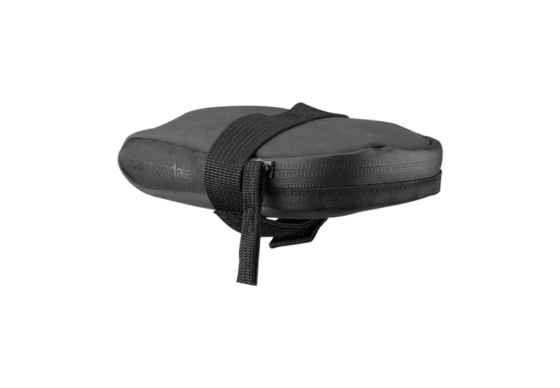 Contain Saddle Bag Black