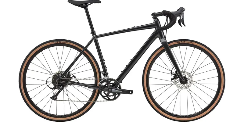 Cannondale Topstone 3 Graphite MD