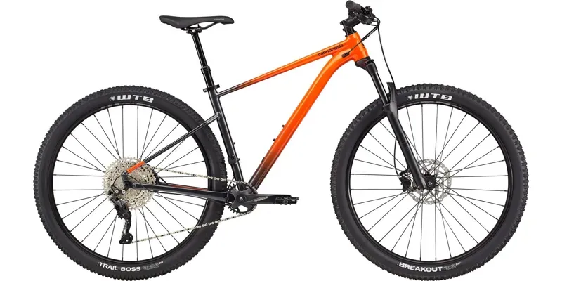 Cannondale Trail SE 3 Impact Orange SM