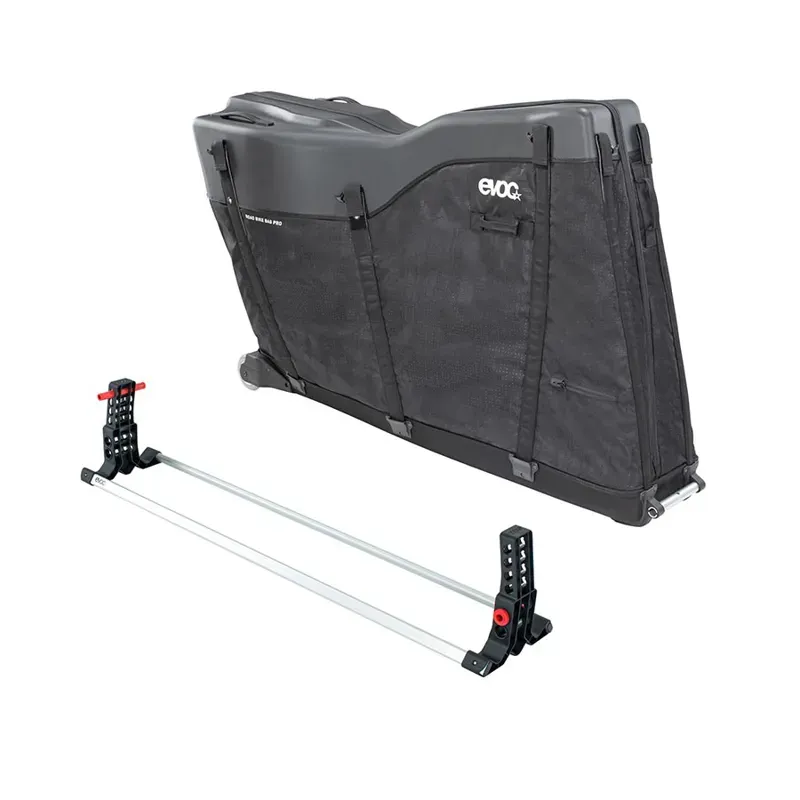 EVOC Pro Road Bike Bag in Black