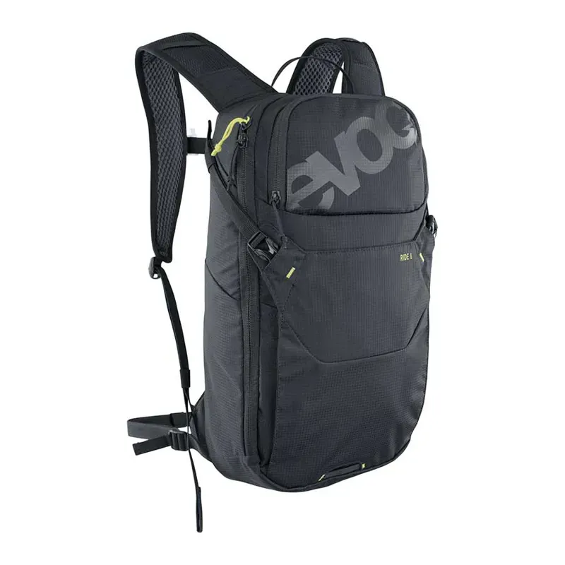 EVOC Ride 8 Backpack in Black