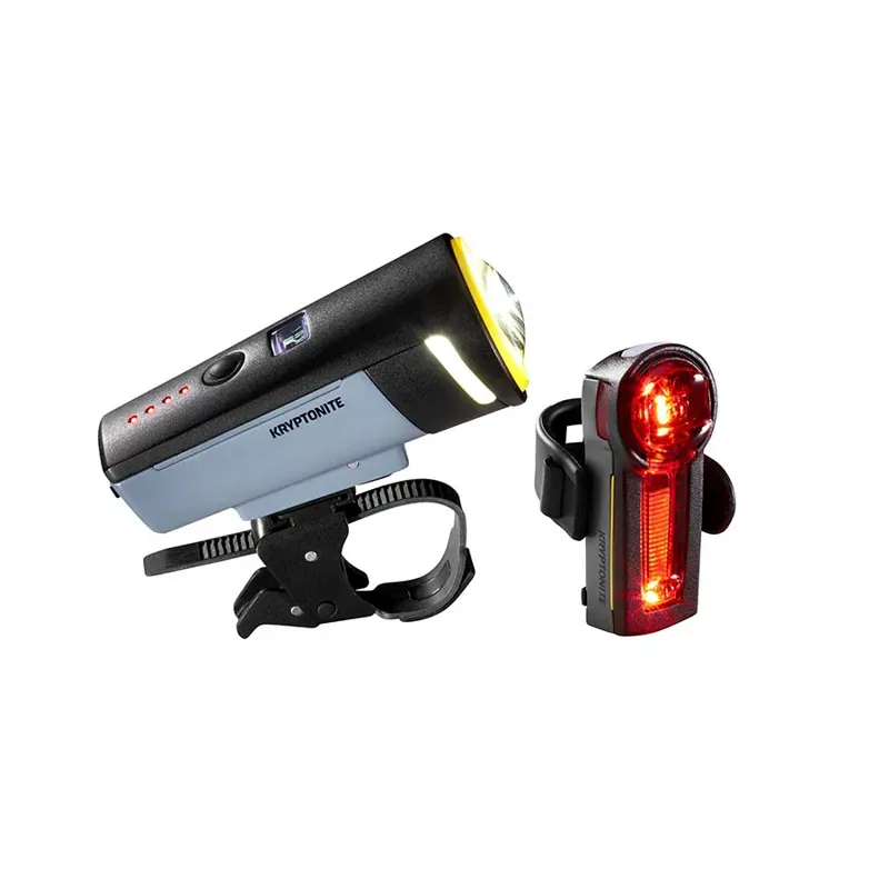 Kryptonite Incite X6/XBR Light Set in Black