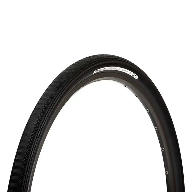 Panaracer Gravelking SS 700 x 43c Tire in Black