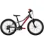 Trek Precaliber 20 7-Speed Kids Hybrid Bike in Lithium Gray