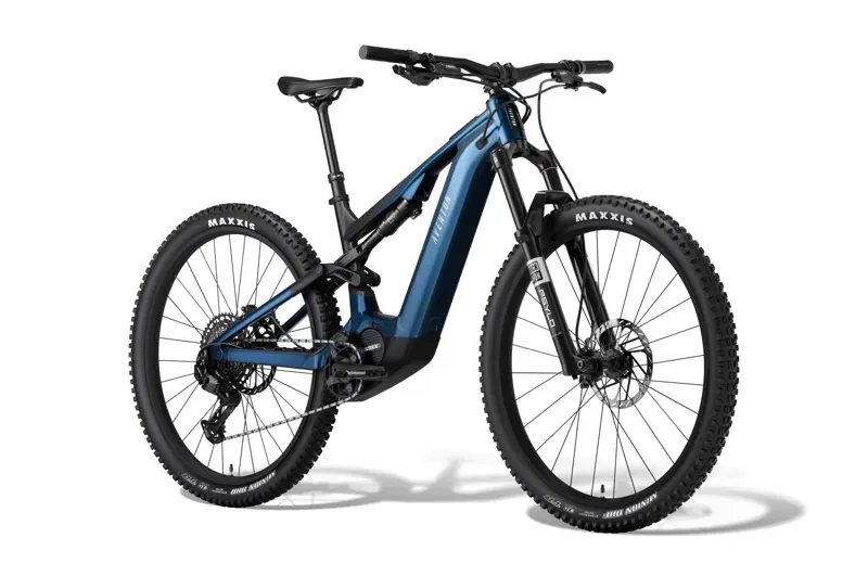 Aventon Current FS Ebike Blue Onyx Medium-1