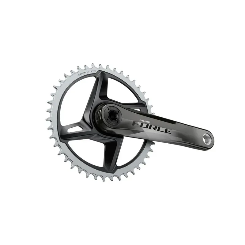 Force 1 AXS Wide Direct Mount Black 172.5mm 40