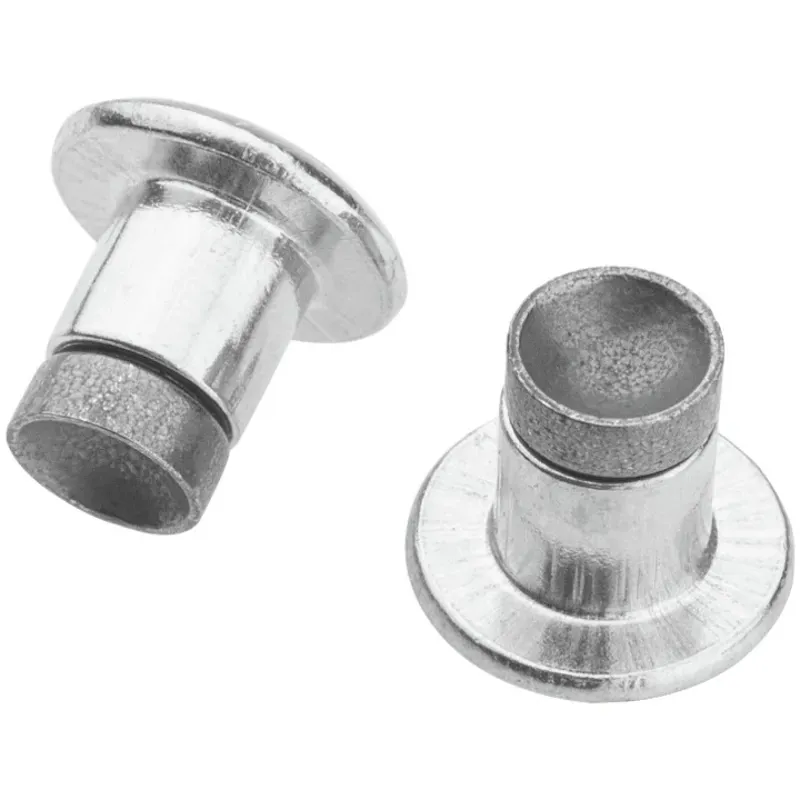 45NRTH 300 XL Concave Carbide Aluminum Studs in Silver