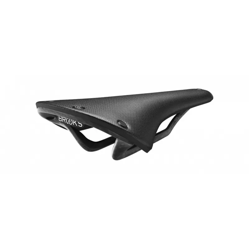Brooks C13 Cambium 145mm All-Weather Saddle in Black
