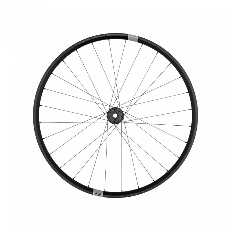 Crankbrothers Synthesis Alloy XCT 29in Front Wheel in Black/Gray