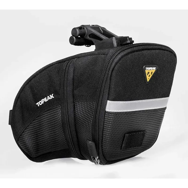 Topeak Aero Wedge 1.8l Pack in Black