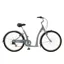 Sun Bicycles Streamway 7 Low Step-Thru Cruiser Bike in Pacific Blue