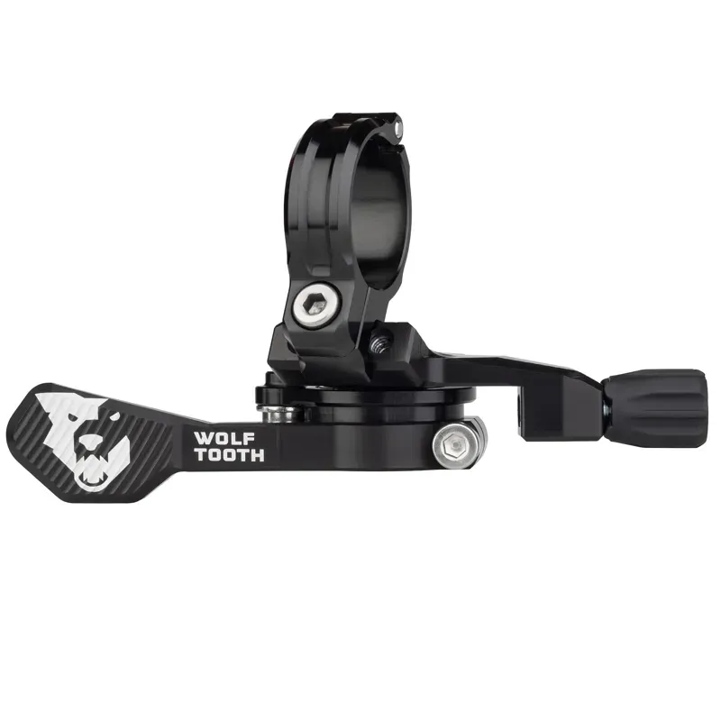 Wolf Tooth ReMote Pro Dropper Post Lever - MatchMaker X Black