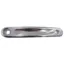 Cyclists' Choice AL-7 LH 1-inch Square-Taper Alloy Crank Arm in Silver