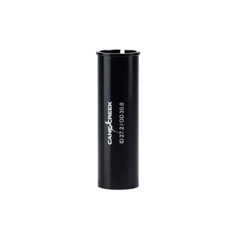 Cyclists' Choice SD-42D 27.2 to 30.0-31.8mm Seatpost Shim in Black