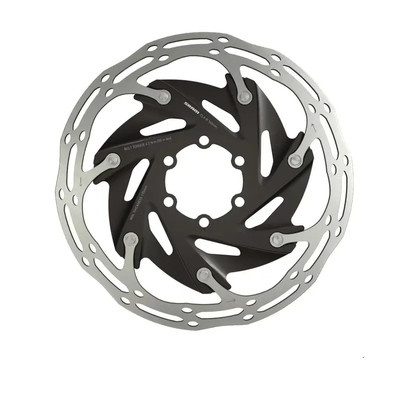 SRAM Centerline X 6 bolt 160mm ISO 6B EA