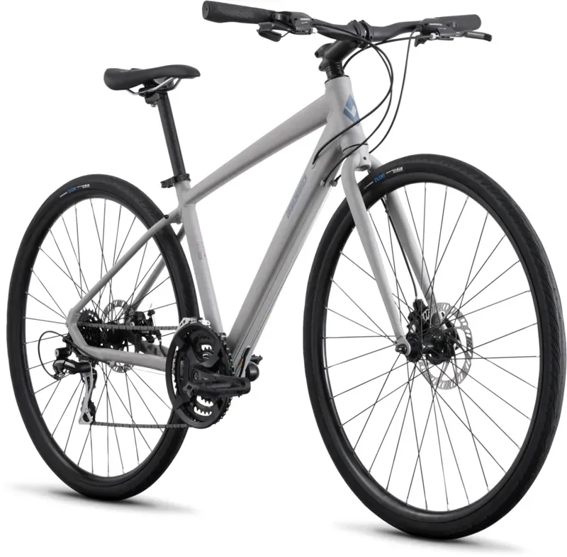 Diamondback Metric 2 Flat Bar Bike in Gray-1