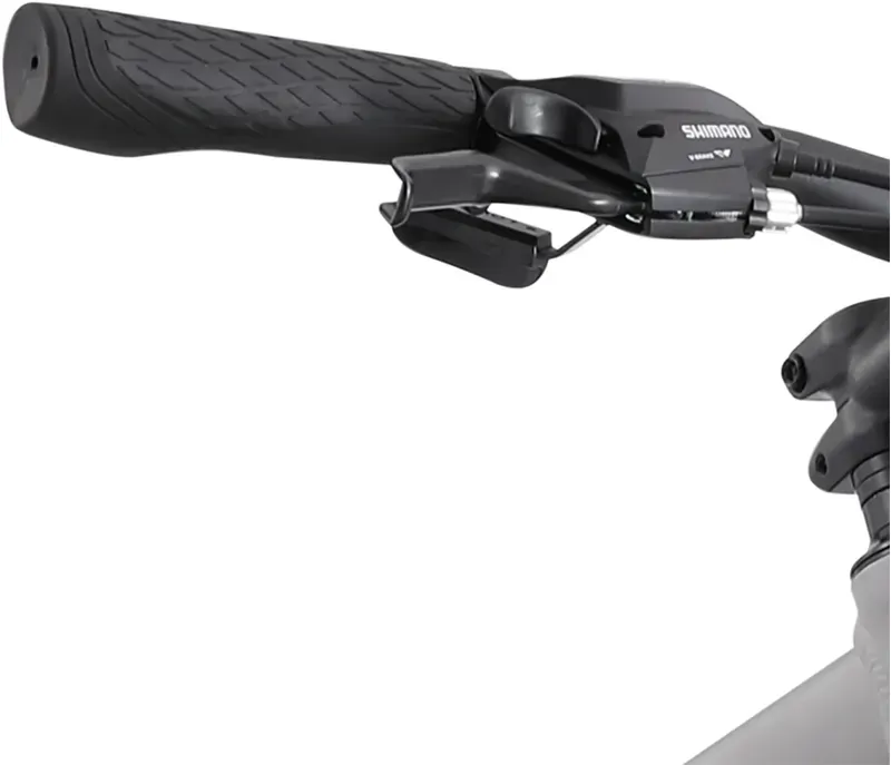 Diamondback Metric 2 Flat Bar Bike in Gray-3