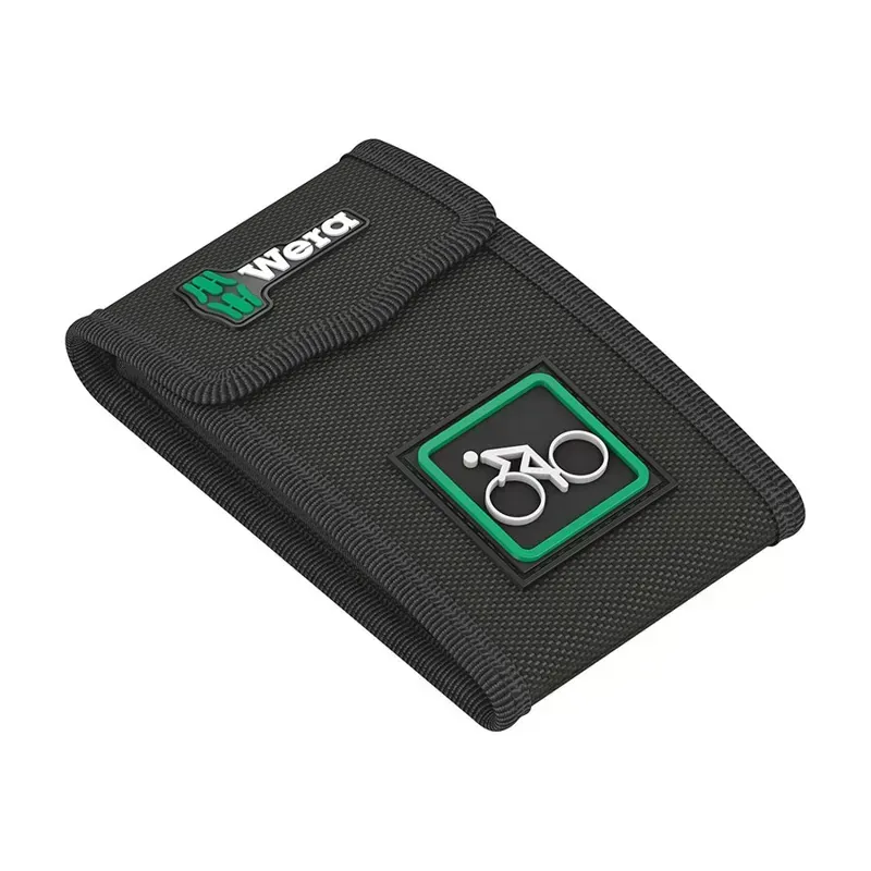 Wera Bicycle Set 1 in Black-1
