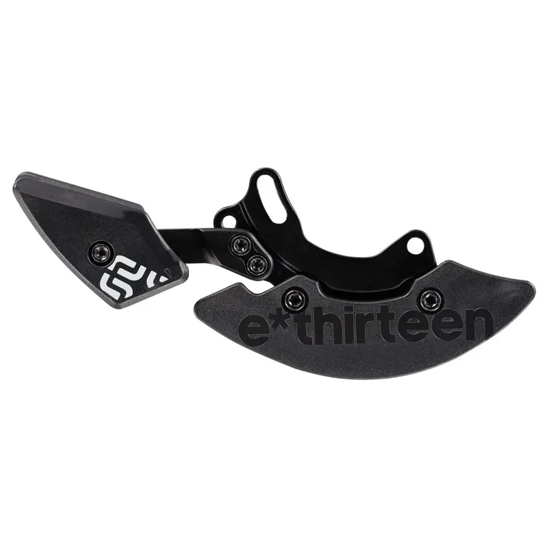 E-Thirteen Vario 28-36t Downhill Lower Chainguide in Black