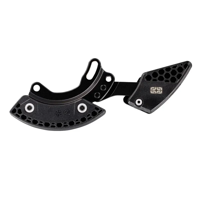 E-Thirteen Vario 28-36t Downhill Lower Chainguide in Black-1