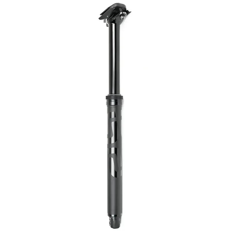 E-Thirteen Vario Infinite 31.6 180-210mm Dropper Post in Black