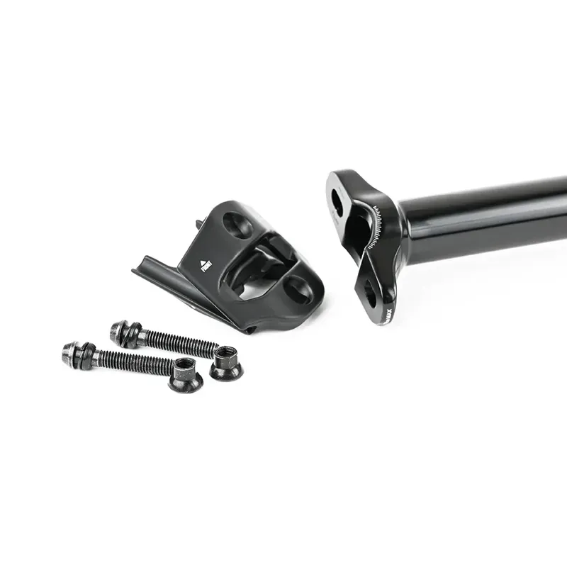 E-Thirteen Vario Infinite 31.6 180-210mm Dropper Post in Black-5