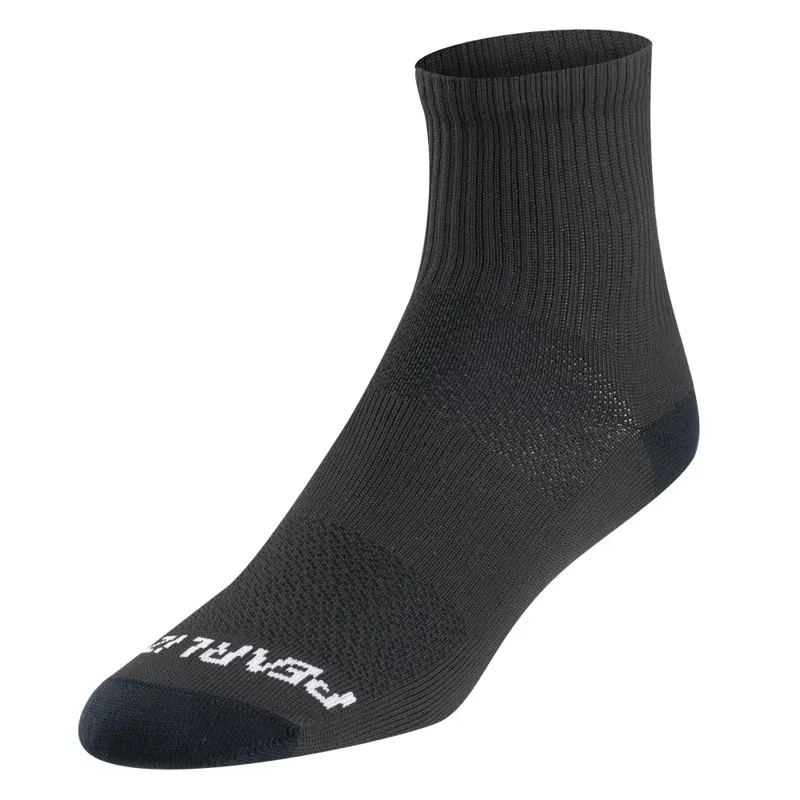 Pearl Izumi Transfer 4 Inch Cycle Sock In Black