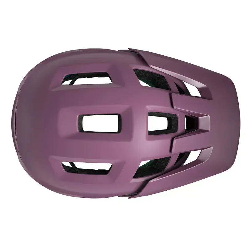 Lazer Coyote Kineticore Helmet in Bordeaux-5