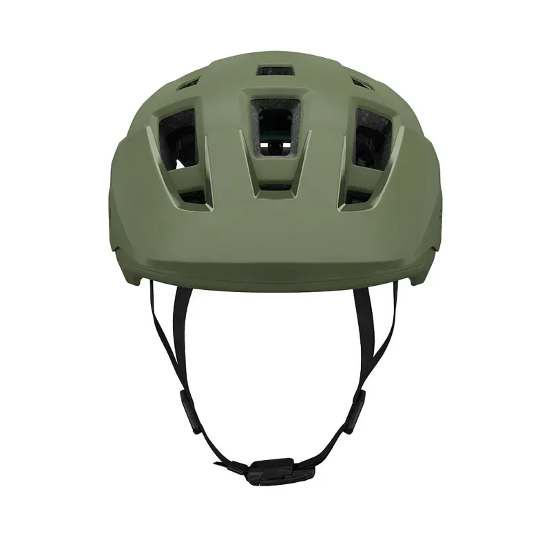Lazer Coyote Kineticore Helmet in Fern-1