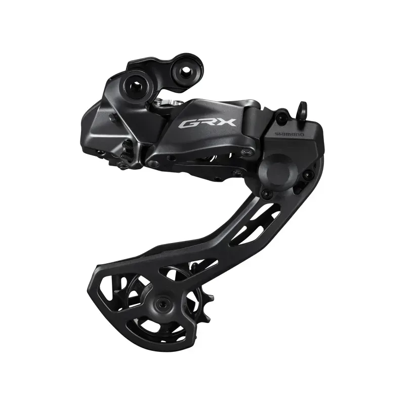 Shimano RD-RX825 GRX Di2 2x12-speed Rear Derailleur in Black