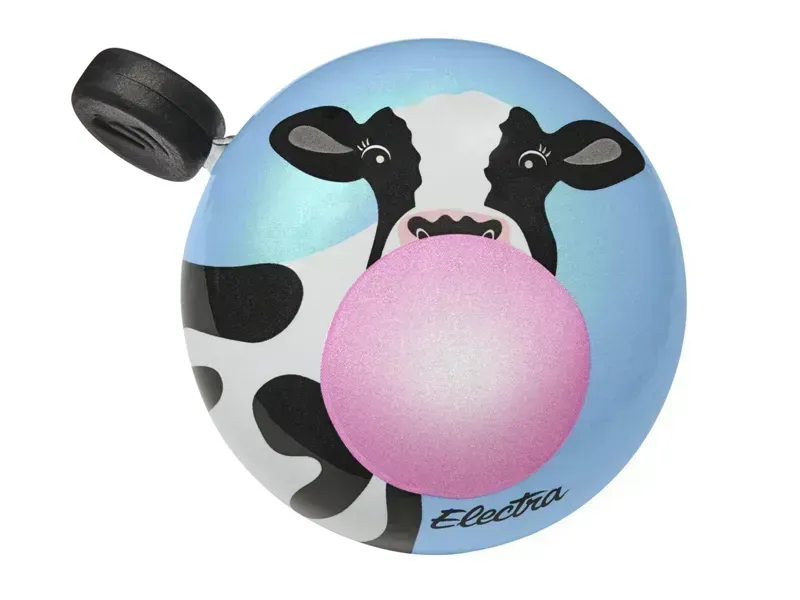 Electra Domed Ringer More Cow Bell Bike Bell in Blue