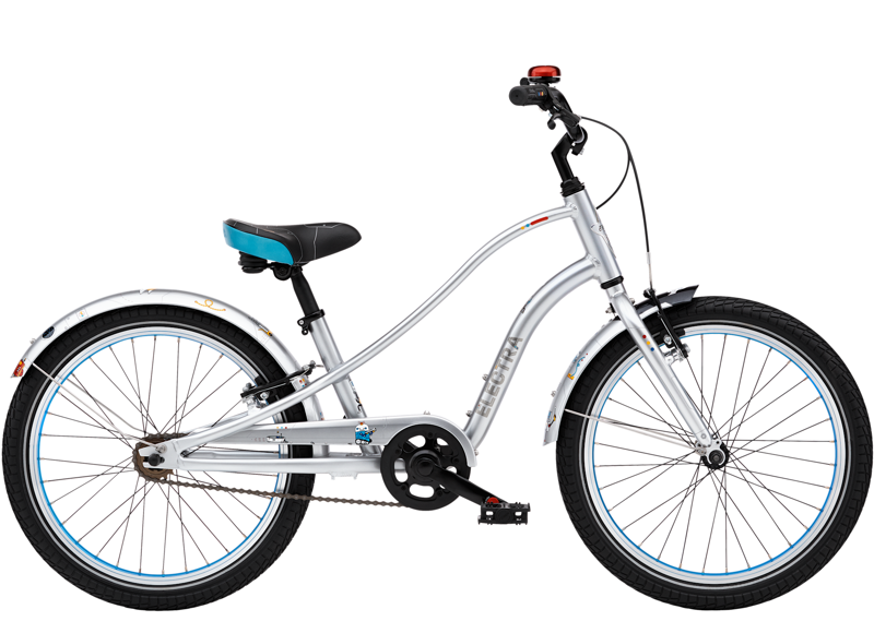 Electra EBC 3000 Boys 20 Inch Kids Bike in Space Dust