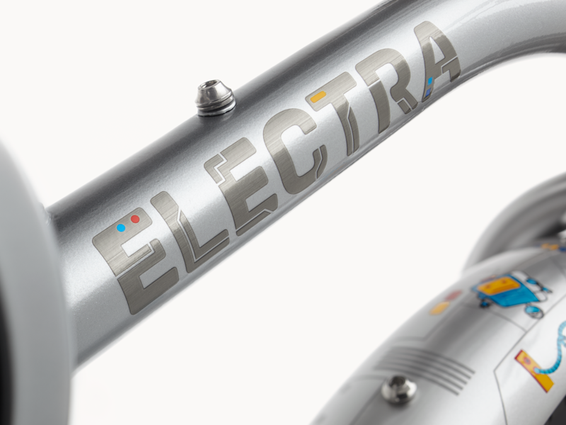 Electra EBC 3000 Boys 20 Inch Kids Bike in Space Dust-2