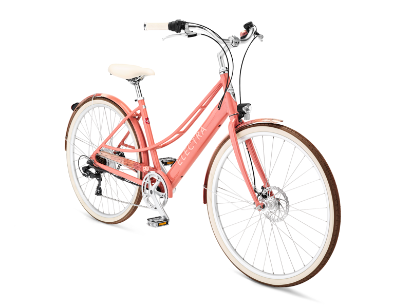 Loft Go 7D Step Thru US CORAL Small 252-1
