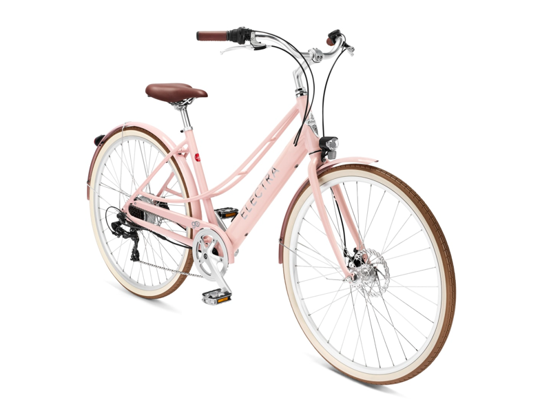 Loft Go 7D Step Thru US CLOUD PINK Medium 252