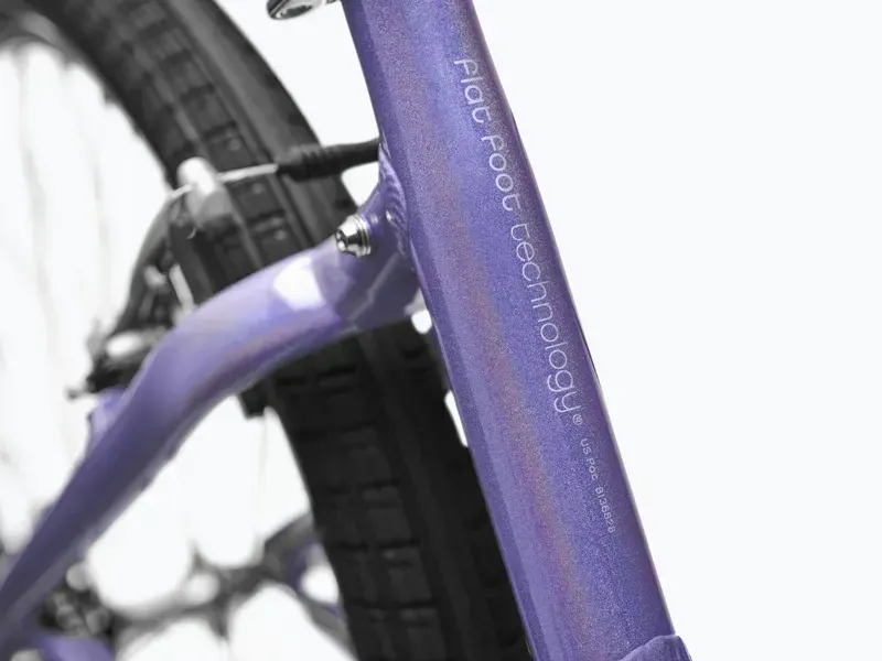 Electra Townie Original 7D Step-Thru 26 Matte Violet-4