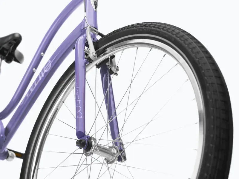 Electra Townie Original 7D Step-Thru 26 Matte Violet-5