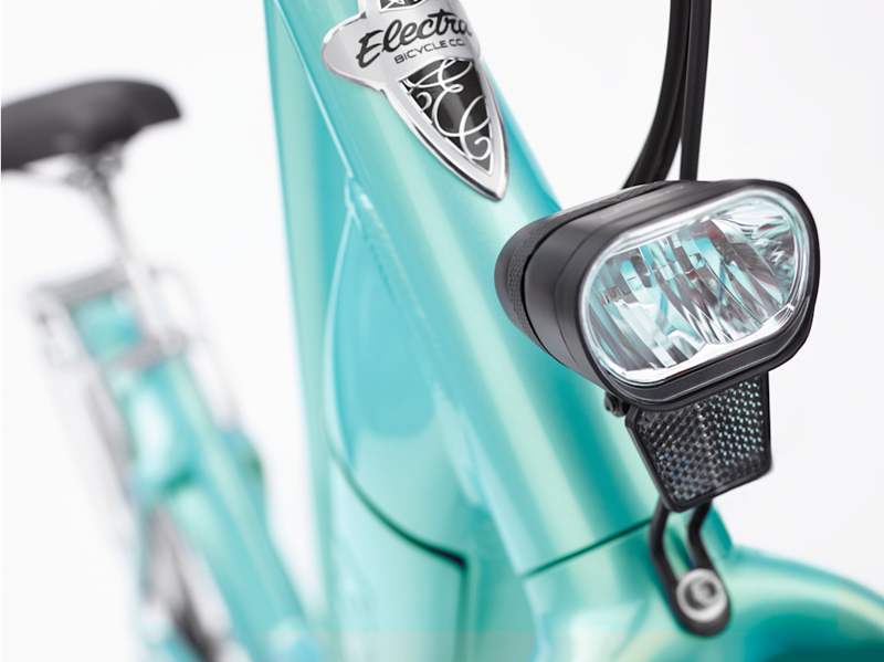 Electra Vale Go! 9D EQ S eUrban Bike in Blue Opal-6