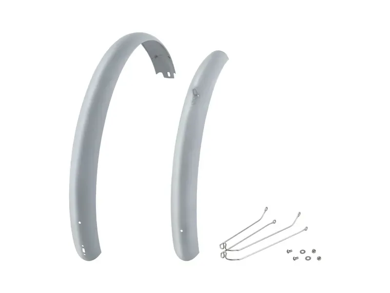 Electra Townie Path Go! 10D Fender Pair in Gray