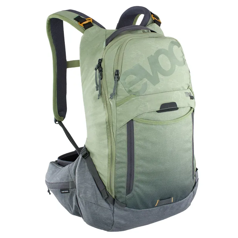 Trail Pro 16 Light Olive/Carbon Grey 16l